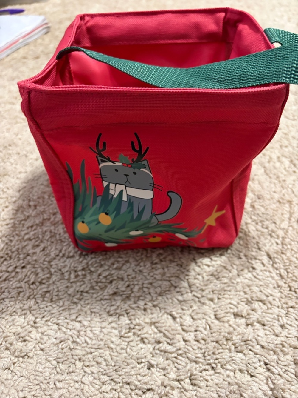 Thirty One Bundle LunchBag, clutch, Little Carry Caddies - Picture 7 of 7